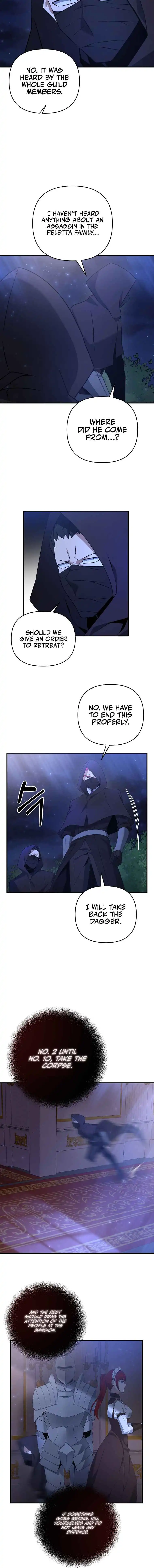 The Lazy Swordmaster Chapter 5 15